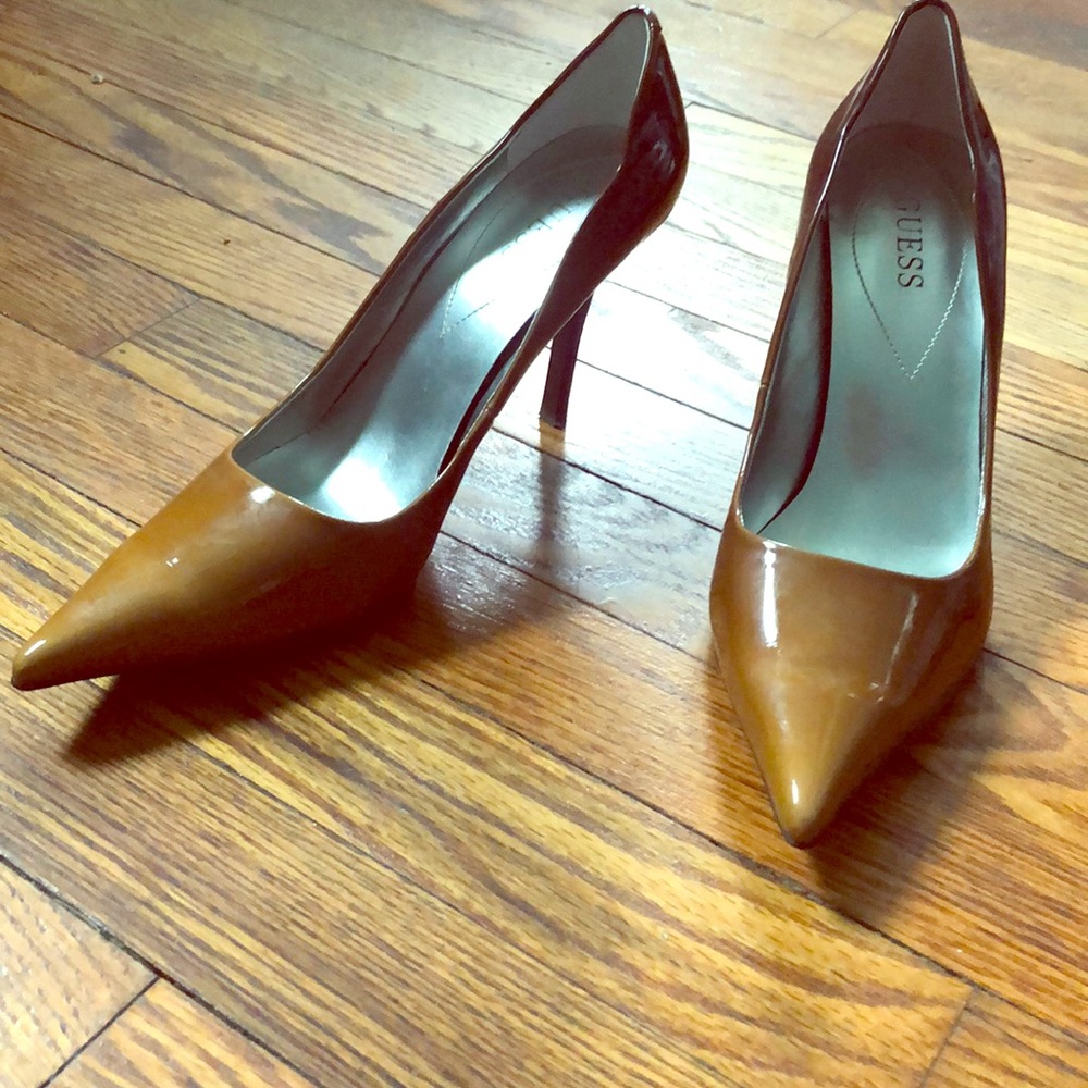 Guess heels